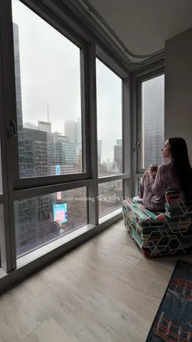Me 🤝 City views 