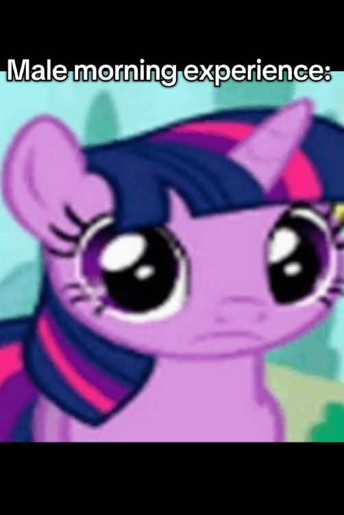 Tell me I'm not weird for thinking of this 😭 #mlp #twilightsparkle #mylittlepony #xyzbca #fypシ 