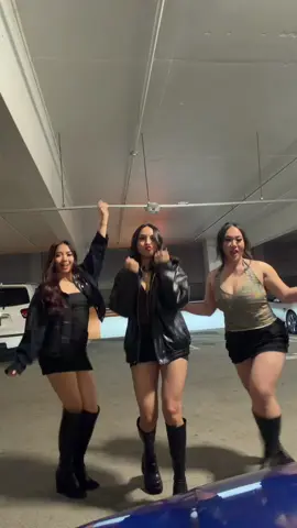 girls night out 😛