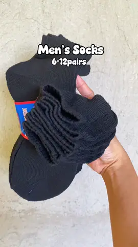 Socks na pang lalaki🥰#socks #socksformen #medyas 