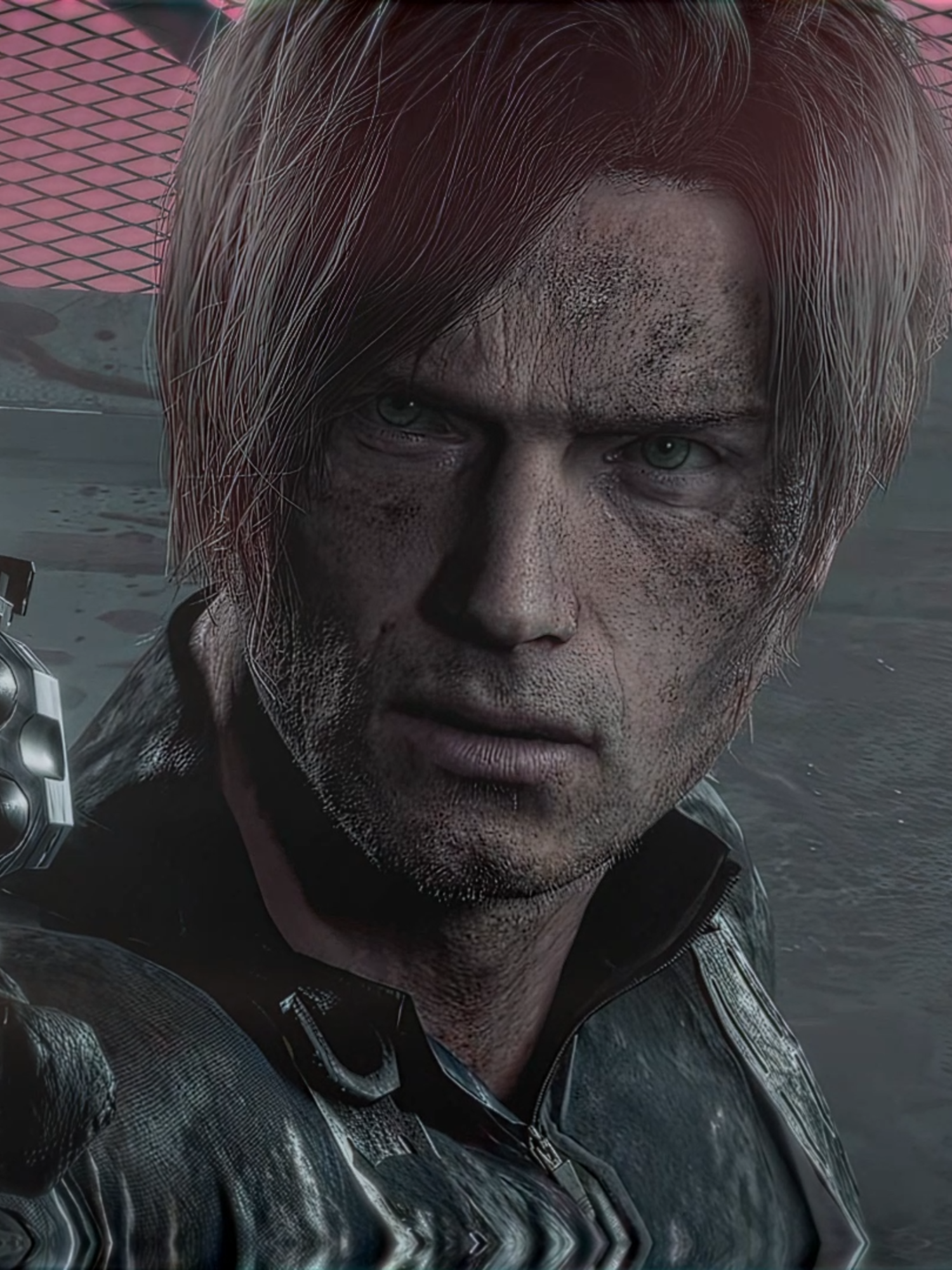 I really liked re9 || #leonkennedyedit #leonkennedy #residentevil9 #residentevil4 #residentevil2 #fyp #perte #re