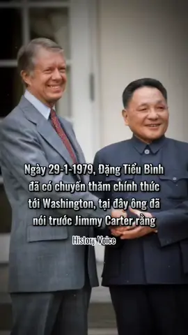 Và sau lời phát biểu trên 1 tháng. Ngày 17-2-1979, Trung Quốc tấn công biên giới phía Bắc của Việt Nam #History #vietnamtoiyeu #xuhuong #viral #fyp 