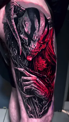 Ichigo  #ichigo #bleach #animetattoo #realistictattoo #ichigotattoo