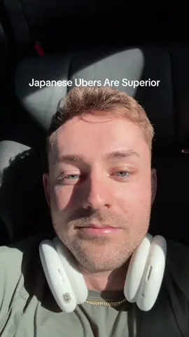 I paid him to drive around for fun