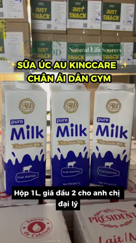 Chân ái lý tưởng cho anh chị tập GYM gọi tên AU KingCare  #greenfood #suanhapkhauchinhhang #aukingcare #suauc #suatuoinguyenkem 