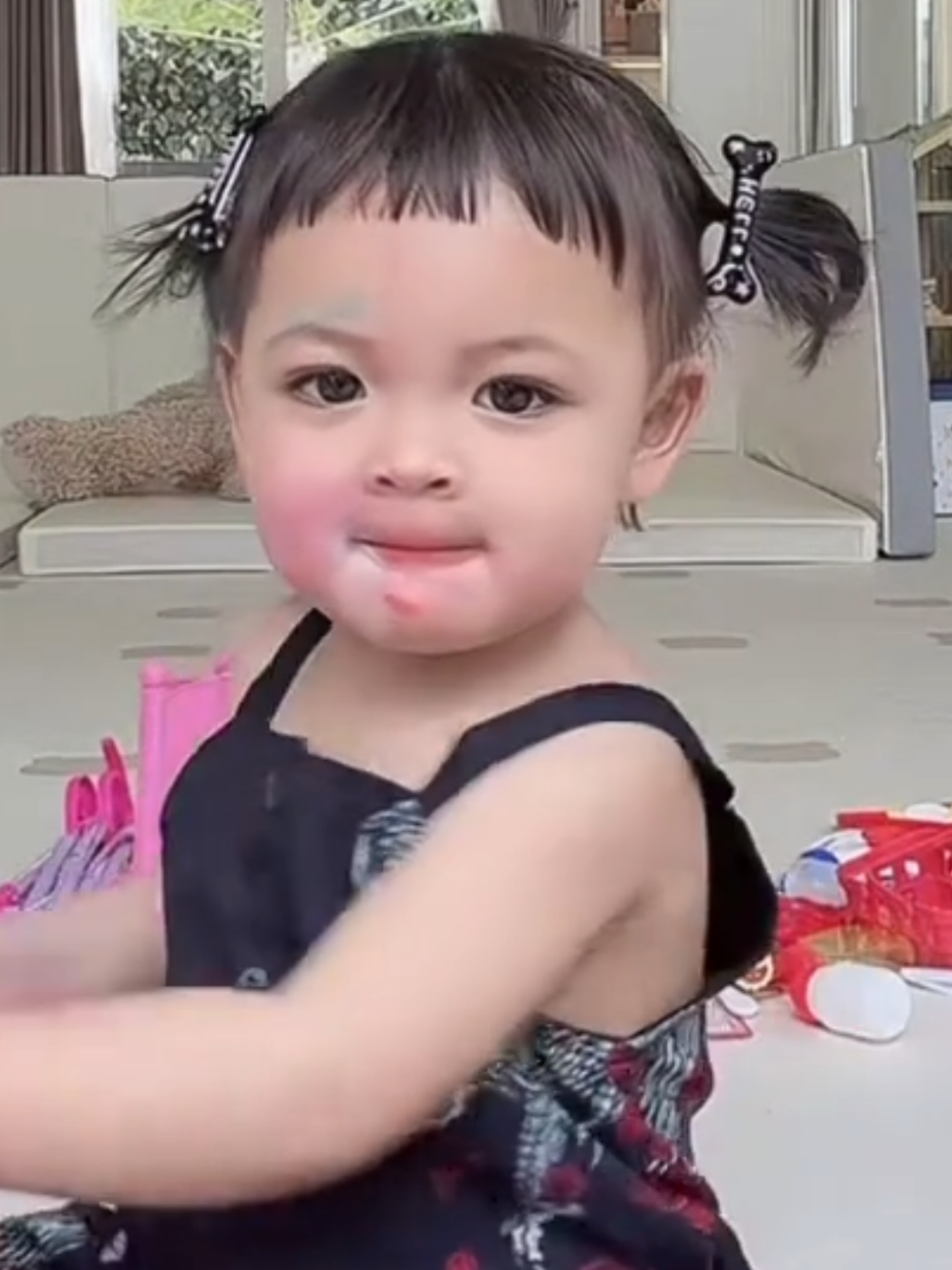 โมเน่เต้นทู๊กกกกกวัน🫶 #โซลโมเน่ #โมเน่ #แฝดโซลโมเน่ #เปิดการมองเห็นtiktok #tiktokviral 