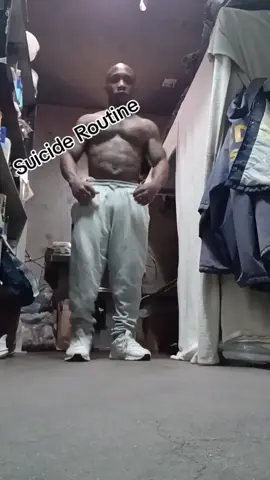 looking to build up your cardio and shred off that body fat do 5 Sets of these Suicide Routines #prisontok #explorepage✨ #fyp #Fitness #pushups 