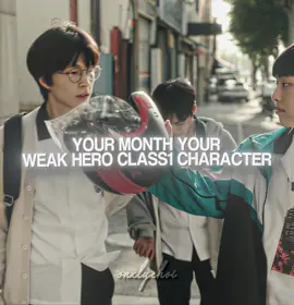 SONG: SINTA DAÍ by UNREAL  C & DJ USOF  || YOUR MONTH YOUR WHC1 CHARACTER  || #foryoupage #fypシ゚ #yourmonthyourcharacter #weakheroclass1edit #viral 
