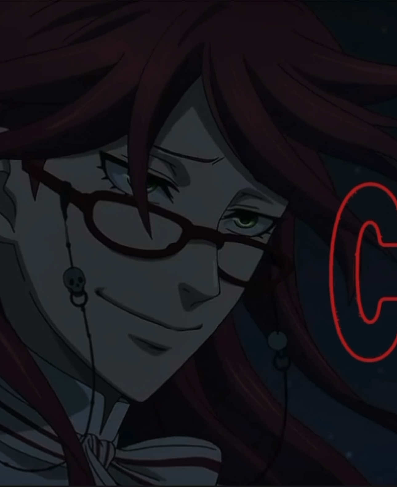Im just gonna post random edits of my fandoms now🥹 #foryoupage #blackbutler #grell #fyp #blowup  