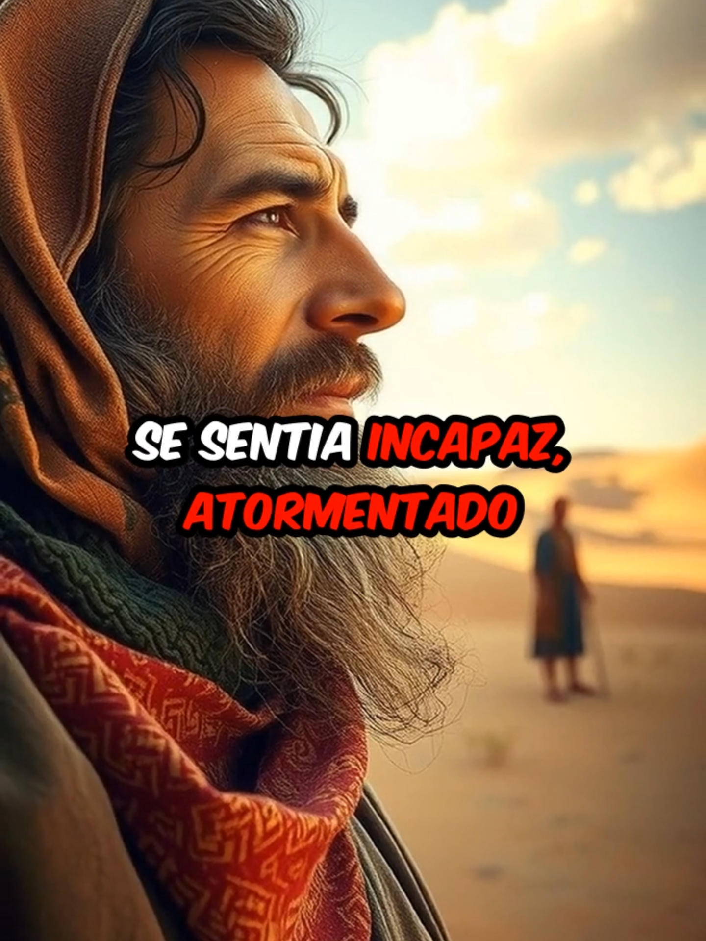 Moisés e o chamado inesperado #Deus #BibliaSagrada #Moises