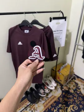 Bộ adidas xé dán thoải mái😍 #xuhuongtiktok #xuhuong #quanaonam #oderquangchau #quanaohottrend 