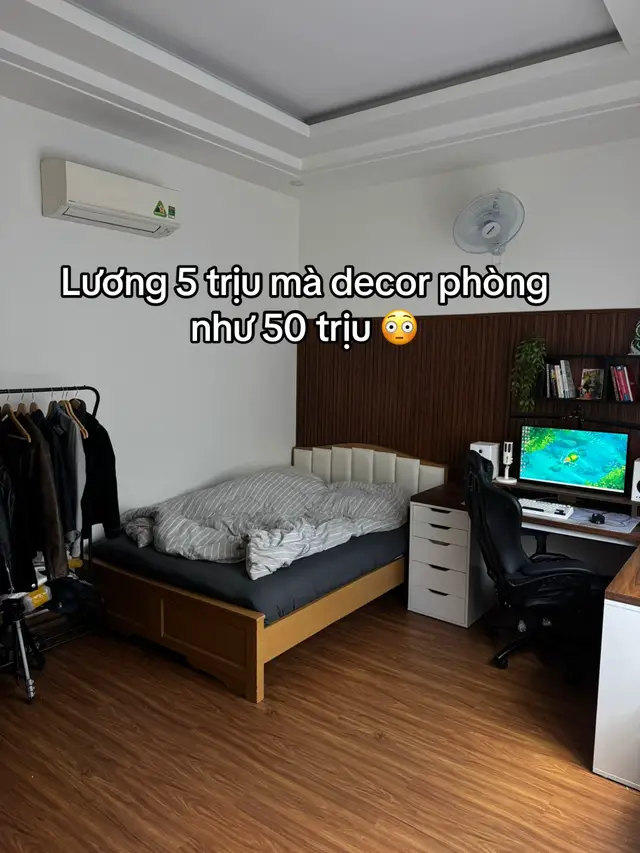 Muốn decor phòng đẹp mà giá rẻ thì tham khảo ngay #decor 