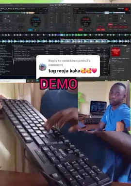 Replying to @enockbenjamin3 #creatorsearchinsights #djmeckytz #virtualdj #viral #kenyantiktok🇰🇪 