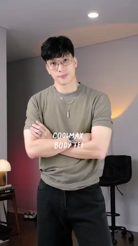 Hè mặc chất vải kiểu này mát cực:)) #thanhthichmacdep #inspooutfit #casualworkoutfit #thoitrangnam #aophong 