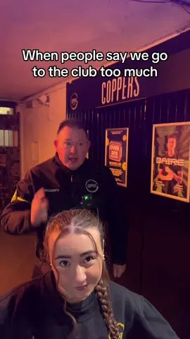 Joe the diva 🙄 #CoppersPortlaoise #Nightclub #Bouncer #HospitalityTok #fyp 