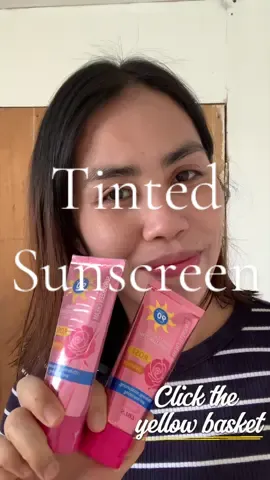 LBLS Suncreen perfect for summer and everyday use. #tintedsunscreen #b1take3 