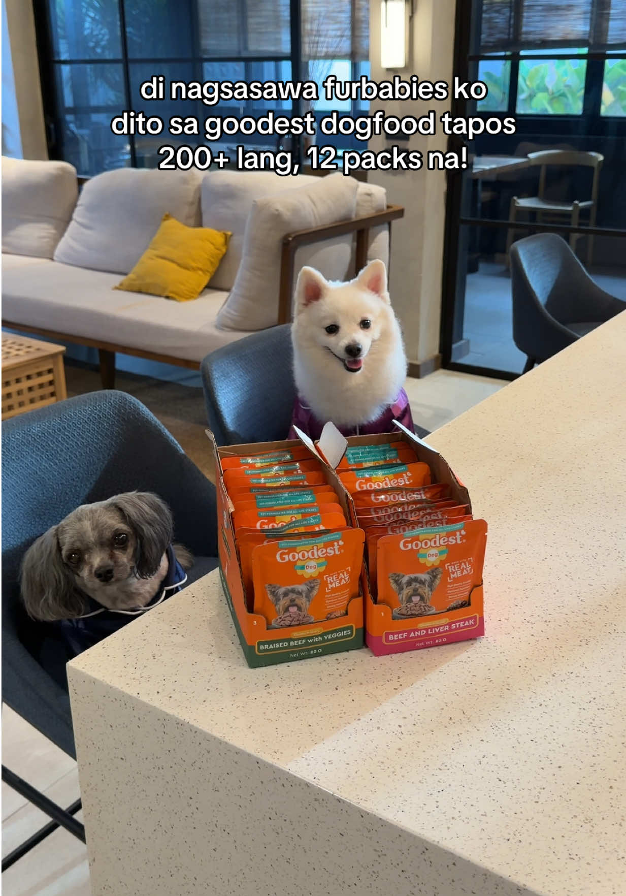 mura at sulit na wet dogfood, masustansya pa #goodest #dogwetfood #wetdogfood #goodestdogfood #dogsoftiktok  disclaimer: price may change after publishing this video