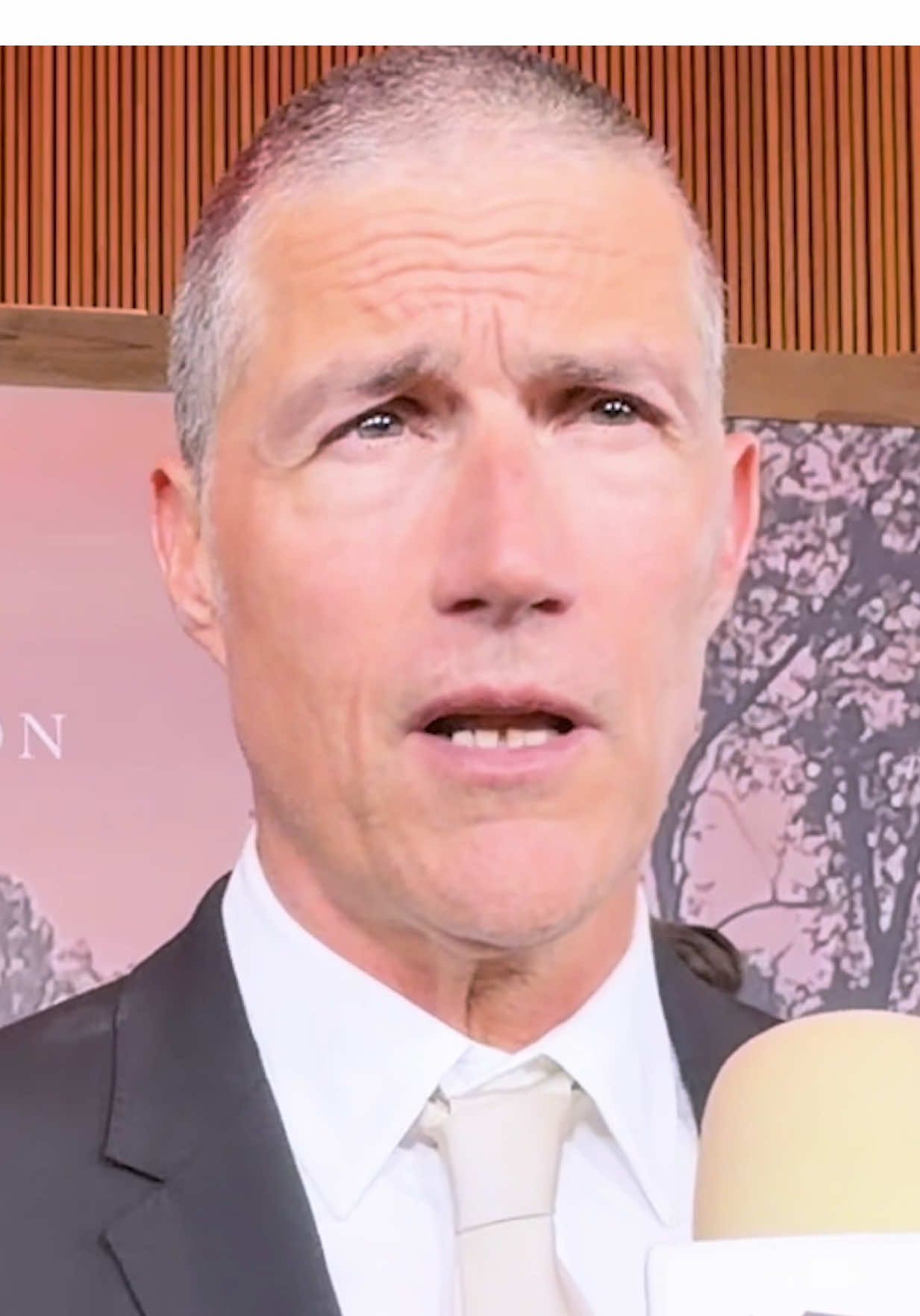 “Lost” star Matthew Fox on stepping away from acting for nearly a decade: “I felt like it was time to engage really intensely with my family,” Fox told me on the red carpet. “I had missed some of their childhood because I was on set all the time with ‘Lost’ and doing films.”  Fox is now playing Kurt Russell’s brother in “The Madison,” the latest series from “Yellowstone” creator Taylor Sheridan. Just like his character in the series, Fox spent time outdoors and recalibrated. “I did that, and then I kinda missed storytelling,” he said. “This opportunity came along from Taylor, and I was like, ‘Yeah, I’m in.’” #matthewfox #lost #themadison #tv #jackshephard 