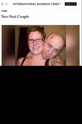 A neo-Nazi couple in the United States was sentenced to life in prison after committing a brutal double murder targeting a man they identified as a convicted sex offender and his wife. According to investigators, the attackers were motivated by extremist ideology and vigilante beliefs, deciding to take the law into their own hands rather than letting the justice system deal with the situation. The crime shocked the community and drew attention to the dangers of extremist movements and self-styled “vigilante justice.” Authorities emphasized that regardless of the victim’s criminal history, murder is never justified and the legal system must handle crimes through courts, not violence. The case became an example of how radical beliefs and hate-driven ideology can lead to serious crimes and life-long consequences for those involved. The couple ultimately received life sentences, meaning they will likely spend the rest of their lives in prison for the killings.