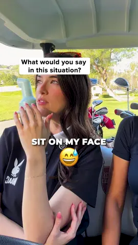 Would you get this tatted? #golfergirl #golfbabe #golfgirls #golf