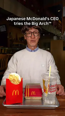 That’s A BIG Bite…🍔😅  #japanesefood #asmrcooking #funny #explore 
