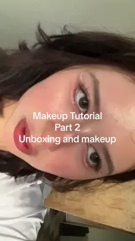 Part 2: Makeup Tutorial 🎀🍧🍭100%အမှန်တိုင်းပြောတာSheglam မထင်ထားဘူးတော်တော်ကောင်းတာပါကွယ်🥹✨#xiaolone #tiktokmyanmar #makeuptutorial #foryoupage #viral 