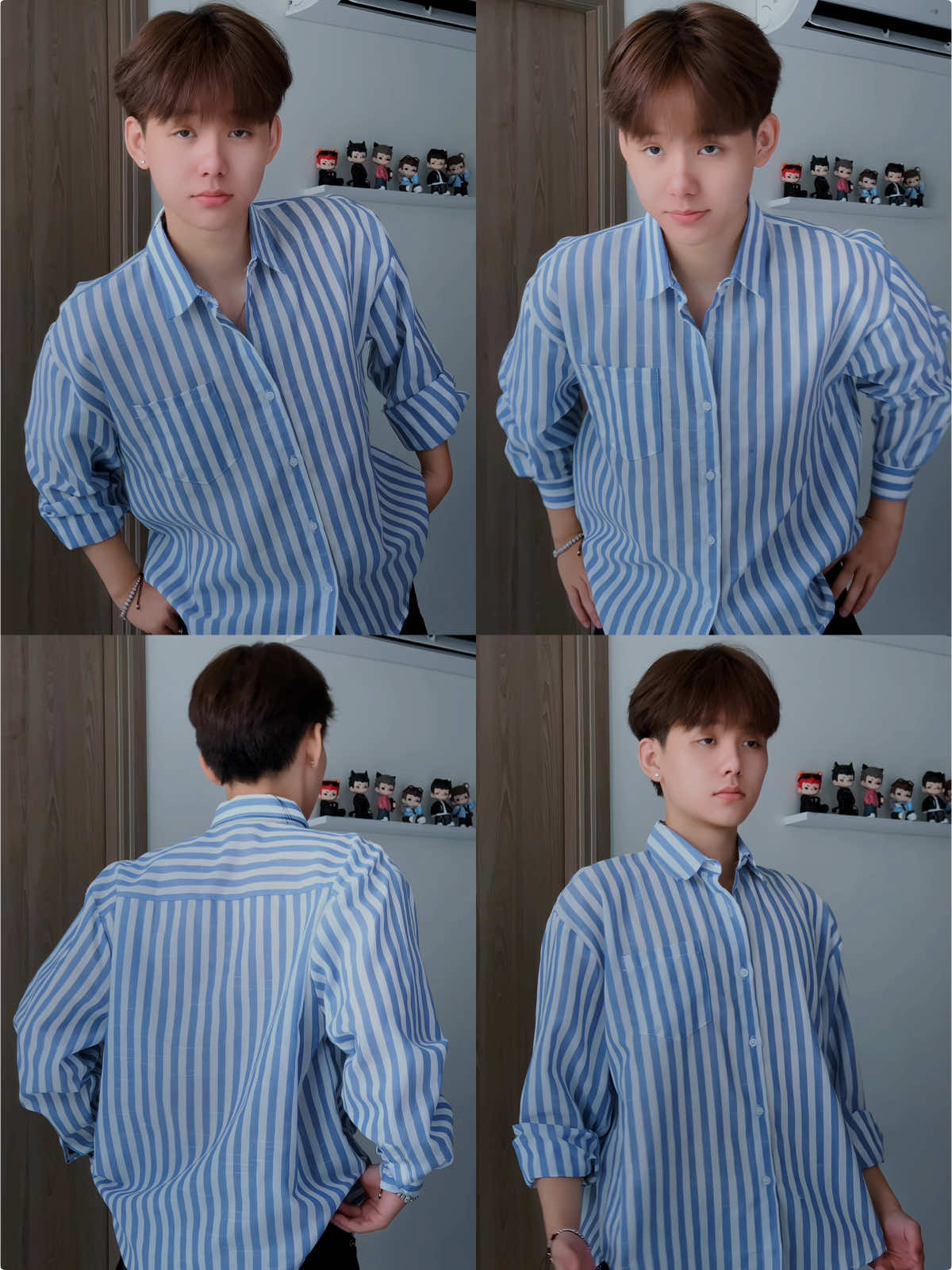 Chiếc áo quốc dân của anh em #dangmacdo #reviewdonam #outfitnam #somi #zaagat 