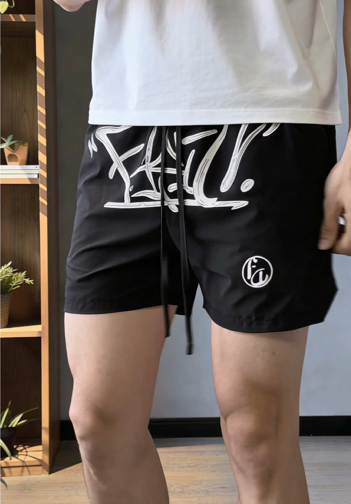 Quần short#phodonam 