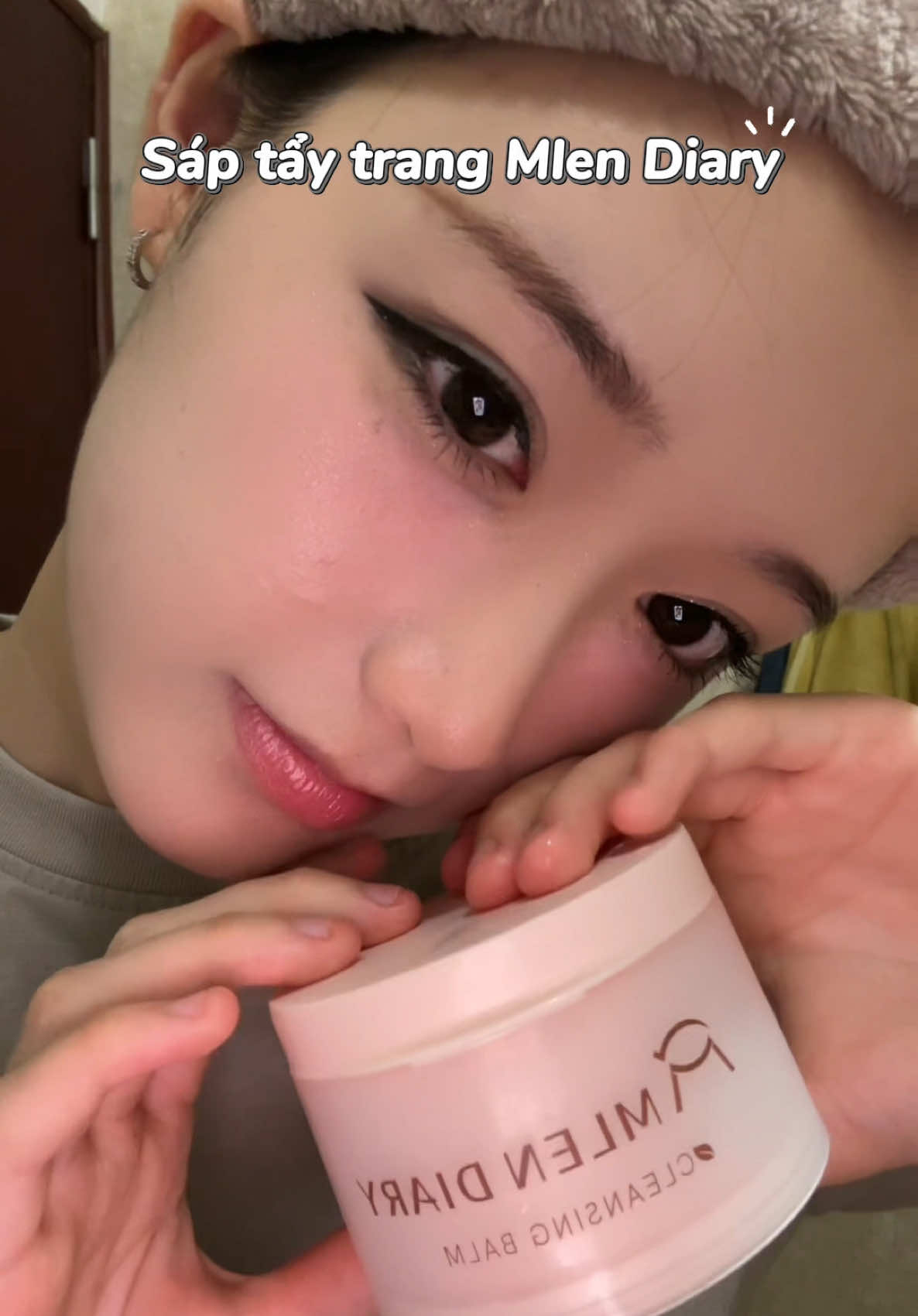#mlendiary #saptaytrang #skincer 