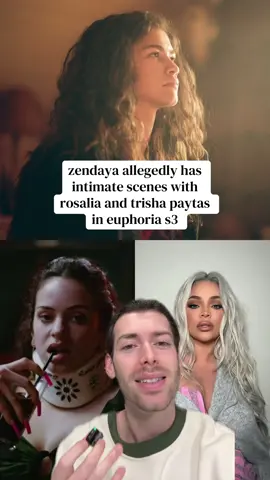 Sattttt #PopCulture #PopCultureNews #foryou #zendaya #rosalia 