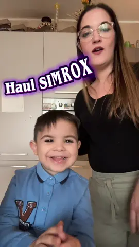 Ha il @SIMROX come solito perfette ragazze vi adoro 🥰 