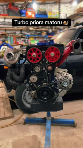Siccə neçə at gücü olacağ?🚀 Bütün lada modellərinə Atmo-turbo-kompressor mühərriklərinin yığılması 💣 #ladatuningbaku #ladasport #turbovaz #vaztuning #turbopriora 