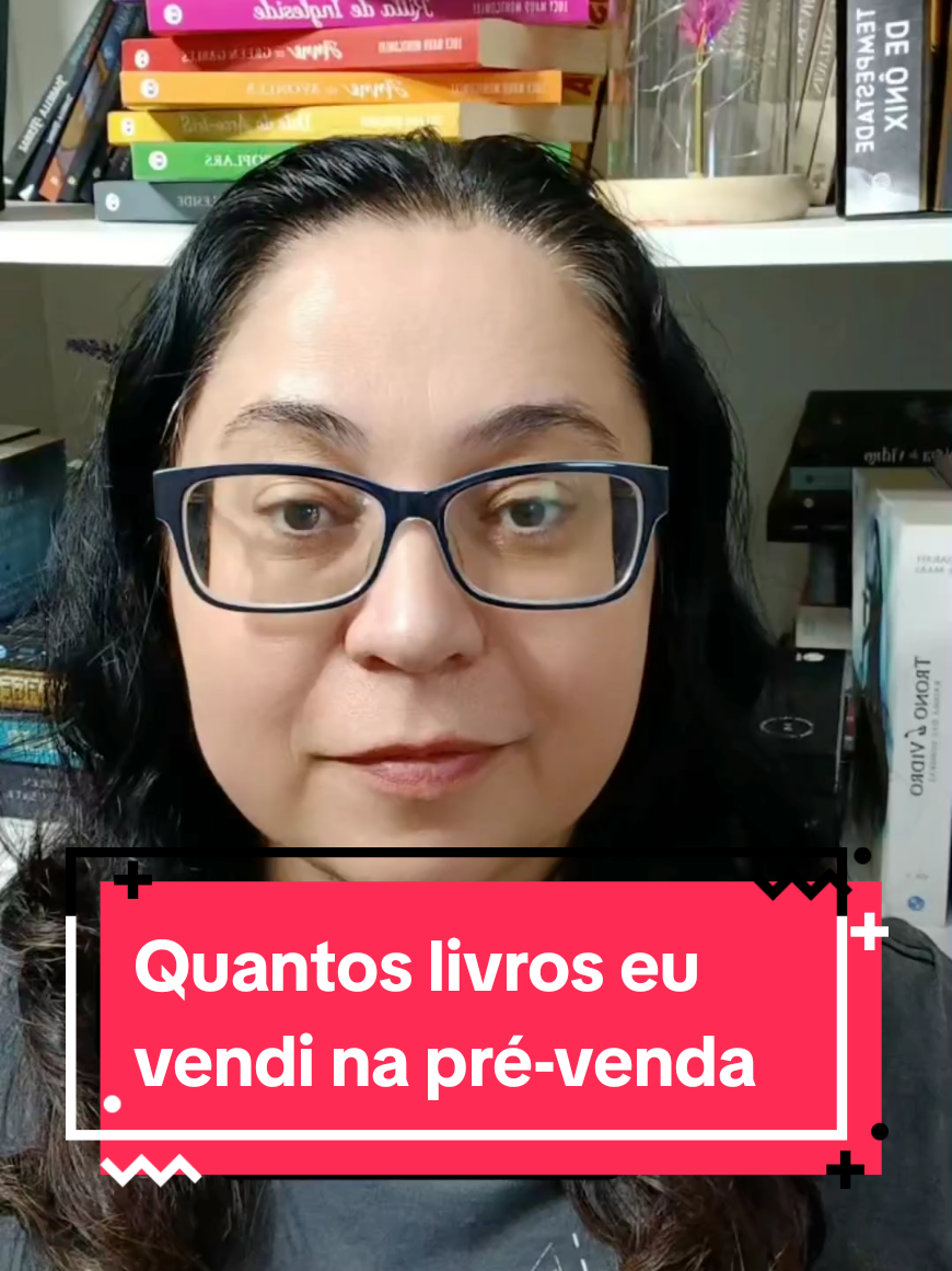 Quantos livros um autor independente costuma vender? #escritorindependente #autoresnacionais 