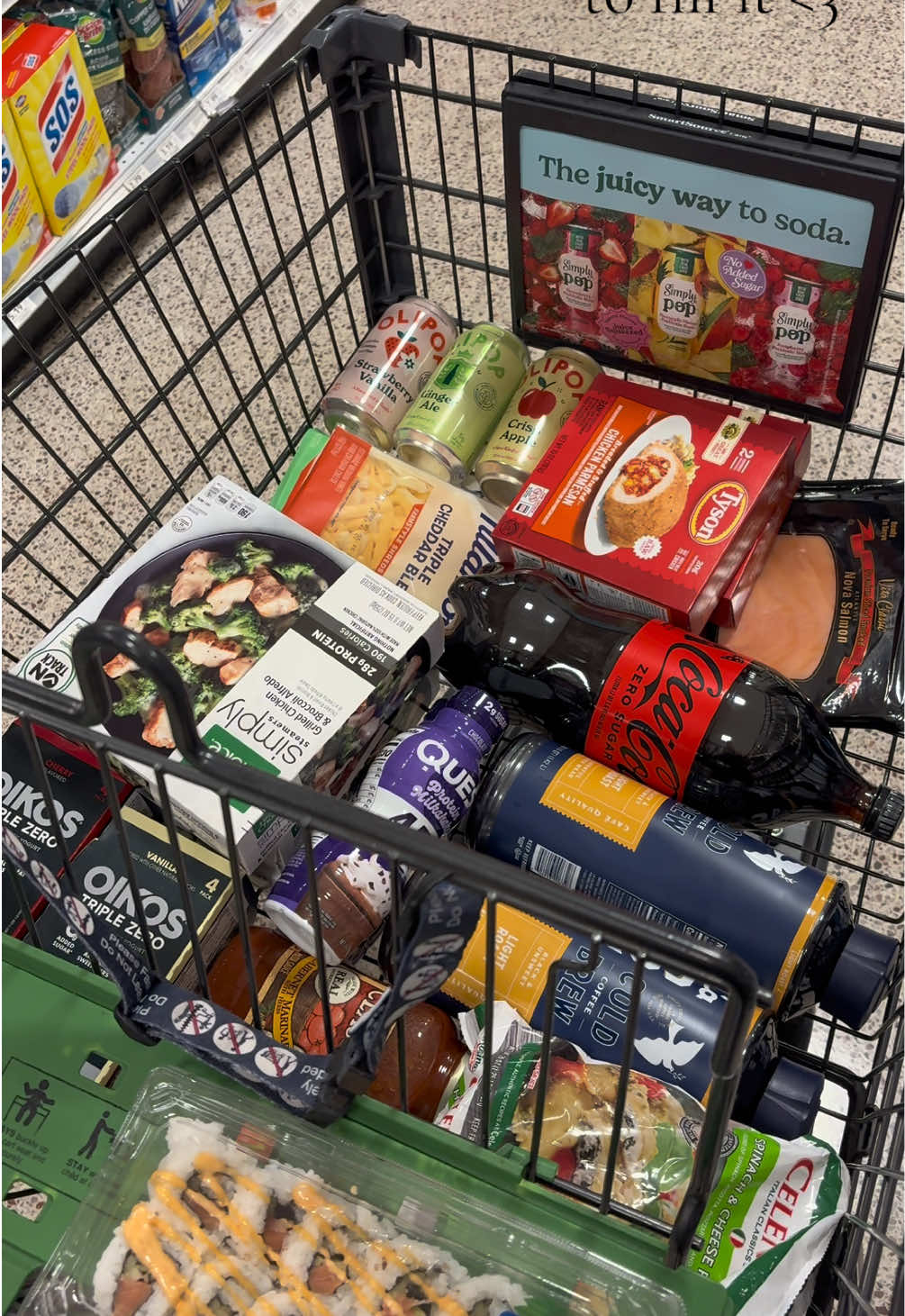 publix bogos and $5 sushi Wednesday my beloved  #publix #bogo #florida 