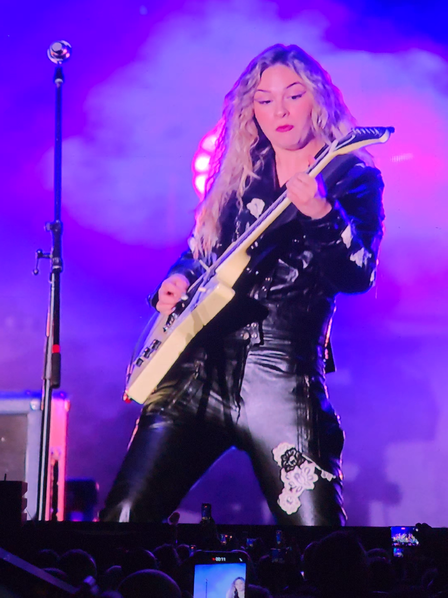 conciertos cdmx rock clásico #paratiiiiiiiiiiiiiiiiiiiiiiiiiiiiiii #billyidol #viralvideo  #cdmx  #rock 