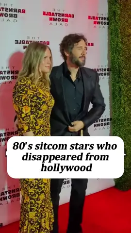 80's Sitcom Stars Who Disappeared From Hollywood.#80sStars #TVHistory #SitcomLegends #WhereAreTheyNow #Hollywood