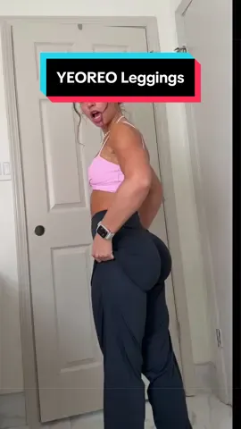 Jaw dropping everytime I pass a mirror  #tiktokshopcreatorpicks #tiktokshopstockup #yeoreoleggings #yeoreo #activewear 