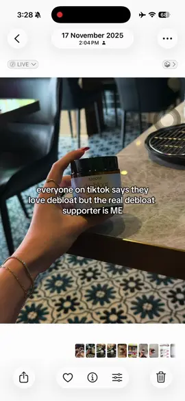 pov you take a photo each time you’re buying debloat 🤡 ily @Moom Health #debloat #tiktoksg 