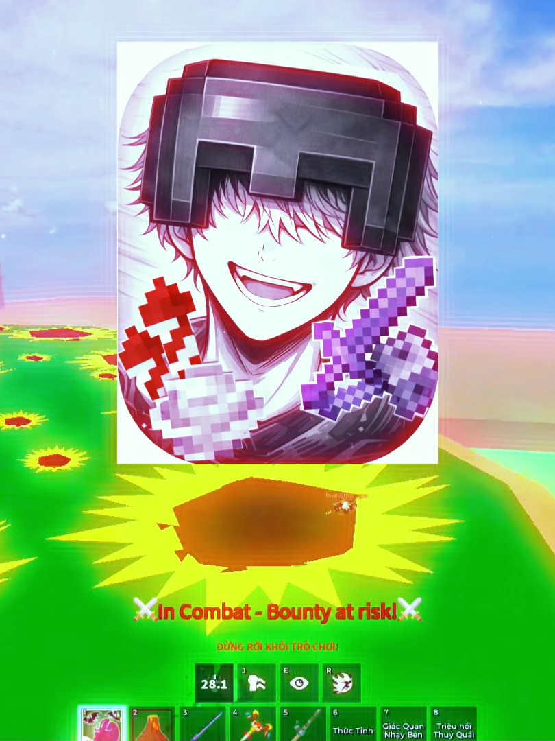 beat buddyyyyyyyyyy #bloxfruits #updatebloxfruit #combobloxfruit #portal