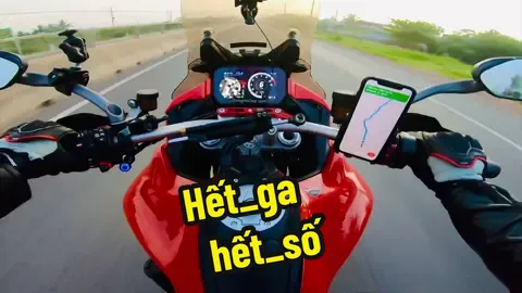 Hết_ga hết_số có hơi lố #moto #multistrada #pkl 