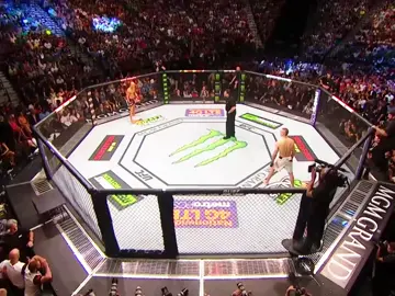 #UFC #robbielawler #robbielawlervsrorymcdonald #korn #fight