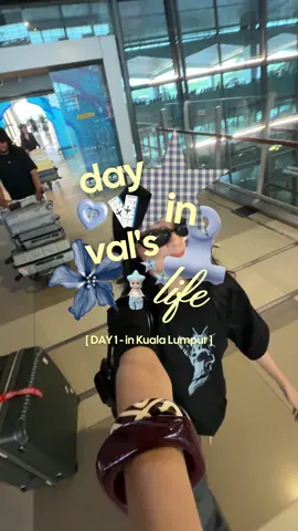 seru bgt trip KL nyaaa!🤍 #Vlog #adayinmylife lanjut gakkk day 2?