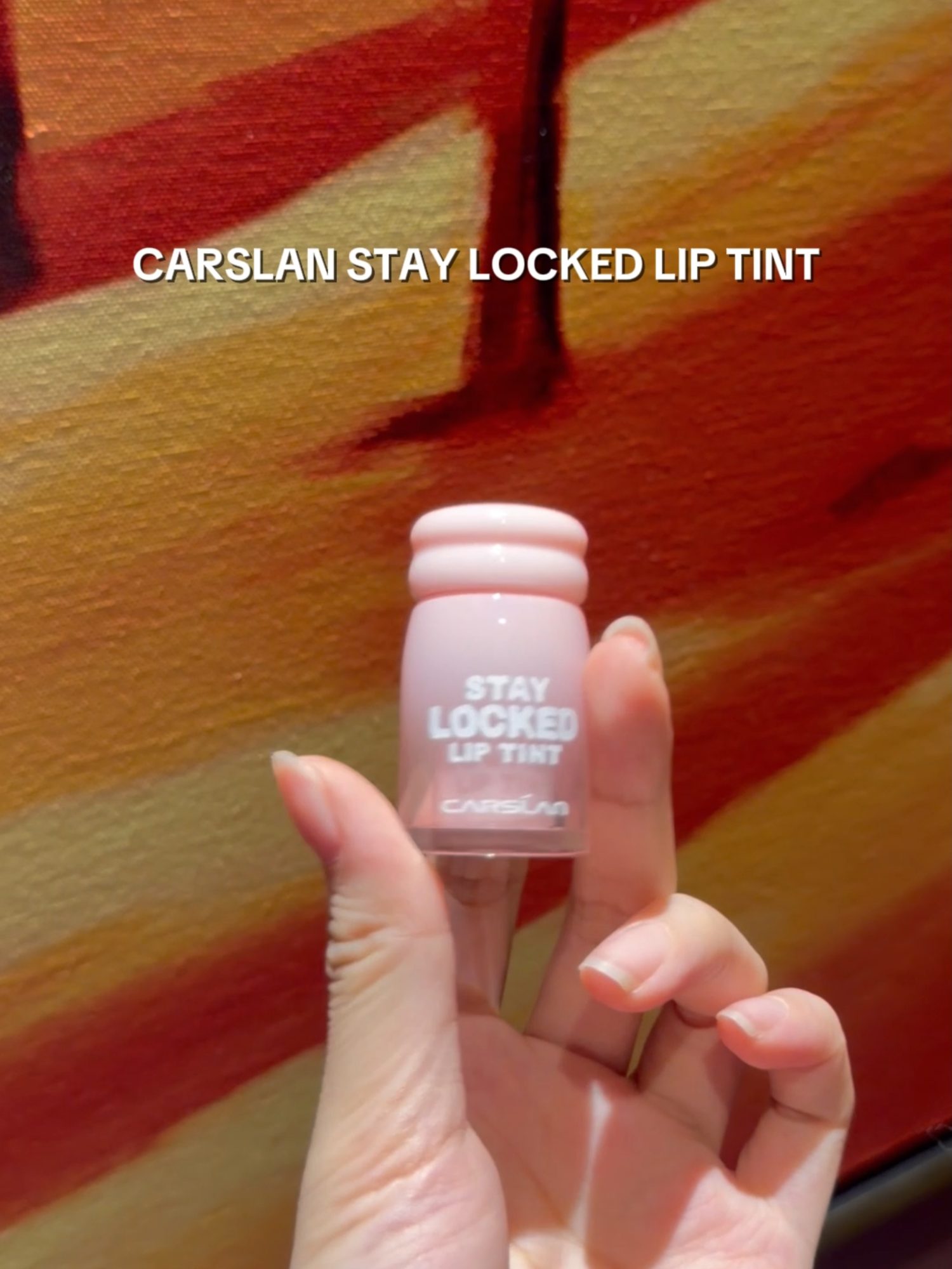 This lip tint is so lightweight—feels like nothing on the lips 💋 ##CARSLAN #liptint #lipmakeup #lipgloss #carslanliptint ##beautytips #liptintviral #makeuphacks #fypツ