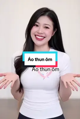 Áo thun ôm #aothun #aothunnu #tiepthilienket #xuhuong 