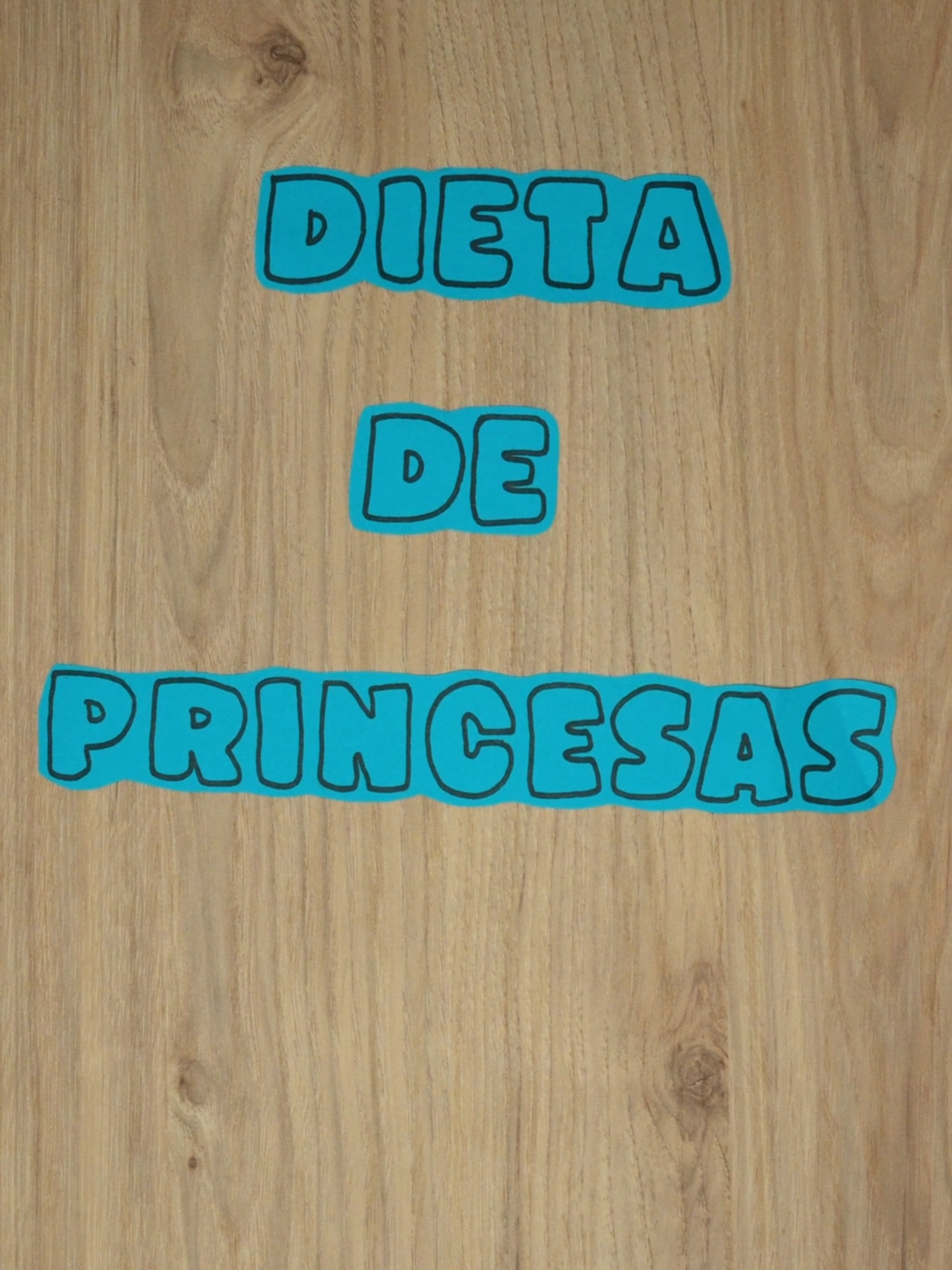 En redes sociales circulan modas alimentarias que se presentan como juegos, pero esconden dietas extremas. La dieta de las princesas es una de ellas y puede tener consecuencias importantes si se sigue sin información. En este vídeo te contamos por qué.