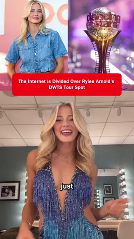 #ryleearnold #dancingwiththestars #reality 