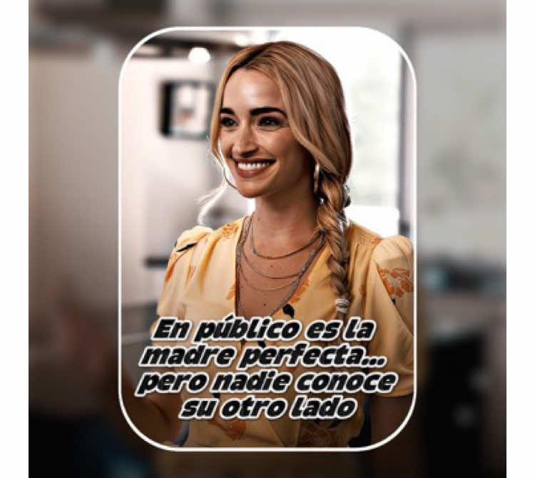 En público es la madre perfecta… pero nadie conoce su otro lado #fyp #film 