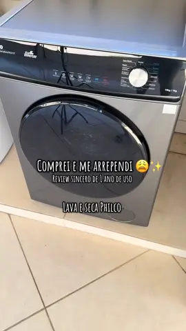 🚨 OFERTA IMPERDÍVEL 🚨 🧺 Lava e Seca Philco 11kg Eco Inverter ✅ 16 Programas de Lavagem ✅ Super silenciosa e econômica ✅ Lava e seca suas roupas no mesmo aparelho 💰 R$ 2.635,01 no Pix com cupom ⭐ Avaliação: 4.9 🔥 Mais de 2 MIL unidades vendidas! 👉 Garanta a sua antes que o preço suba! ##lavaseca #lavasecaphilco #philco11kg #maquinadelavar #maquinadelavar11kg casaeletro