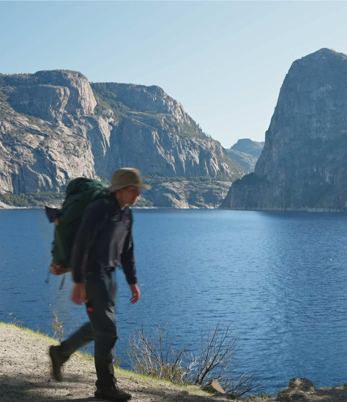 Solo camping in Yosemite #yosemite #travisscott #Hiking #california #travel 