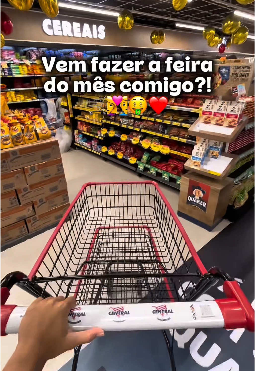 Feira do mês 🛒❤️ // #fypage #viral #feiradomes #compras 